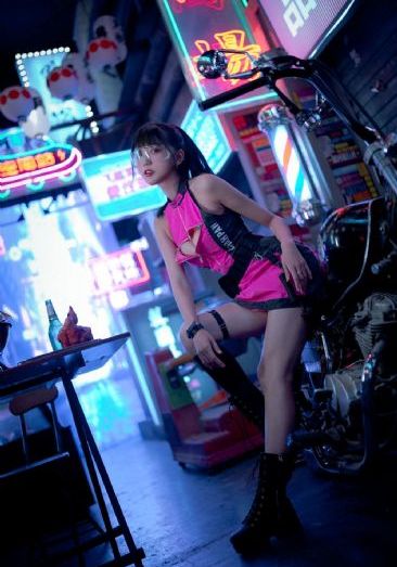 女朋友的妈妈1