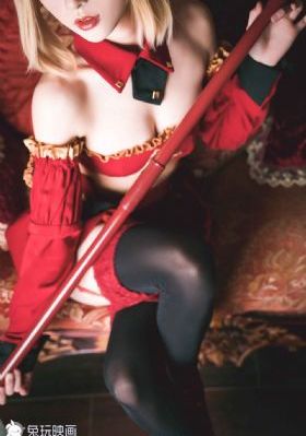 放荡女人
