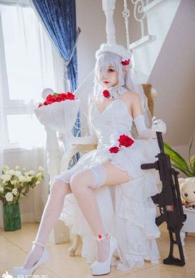 被狙击的女神天使