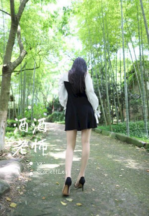 女友的妈妈8
