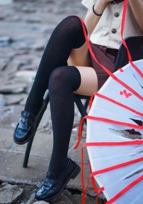 白色妖精泷泽萝拉