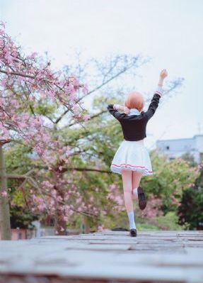 吊带袜子天使